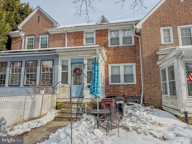 420 GEDDES ST, Wilmington, DE 19805