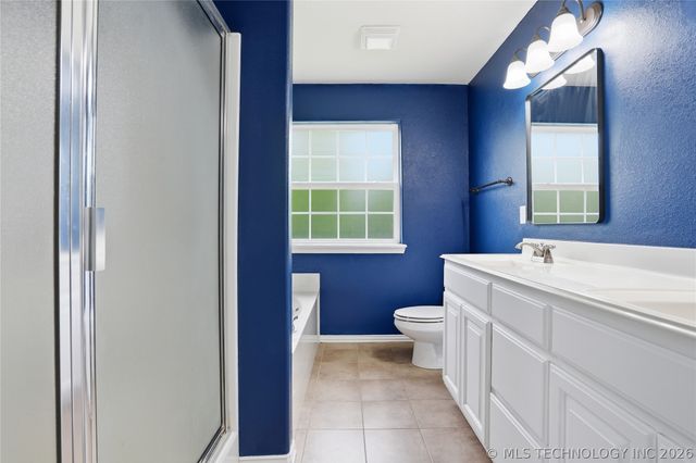 218 W 52nd Street, Sand Springs, OK 74063