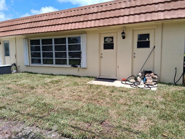 5730 E Fernley Drive E 55, West Palm Beach, FL 33415