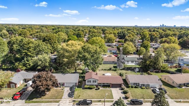 3159 Arbutus Drive, Indianapolis, IN 46224