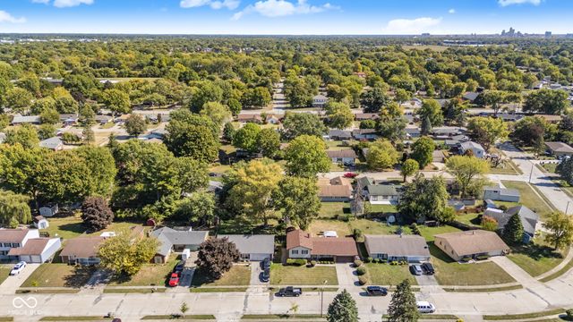 3159 Arbutus Drive, Indianapolis, IN 46224