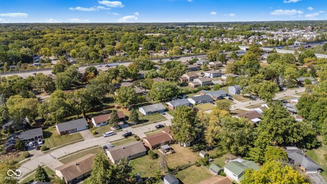 3159 Arbutus Drive, Indianapolis, IN 46224