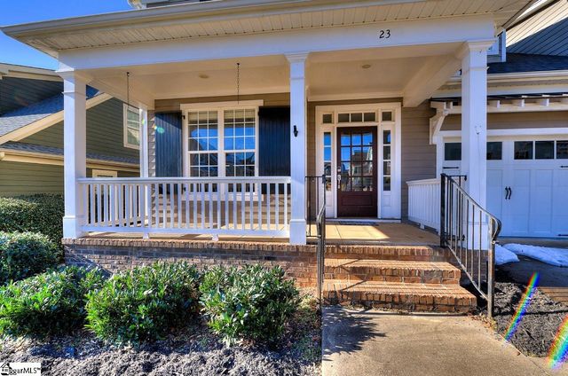 23 Castlemaine Drive, Greenville, SC 29617