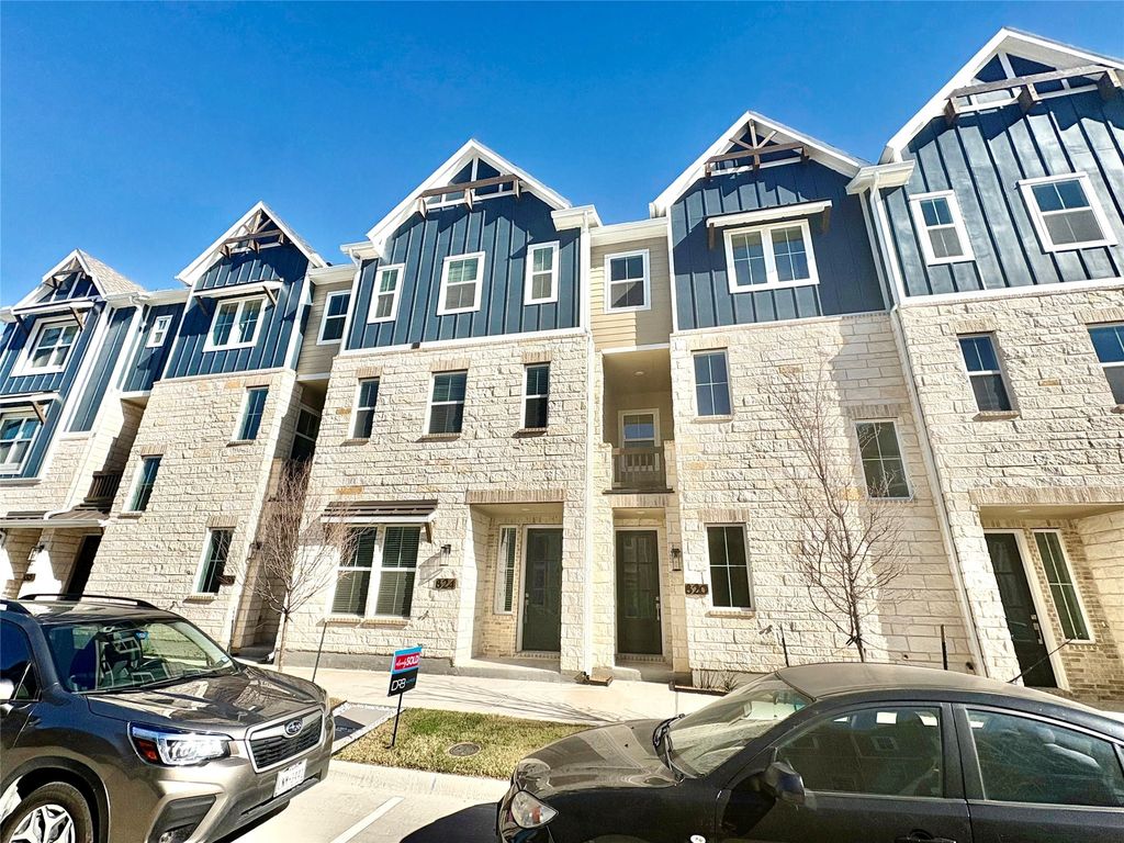 824 Concan Drive, Plano, TX 75075