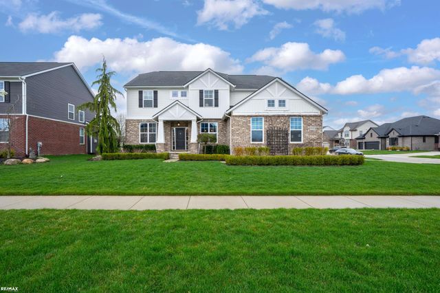 55553 Morgan Drive, Macomb, MI 48042