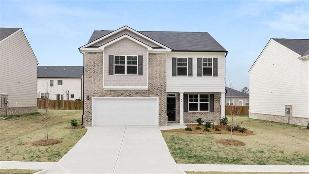 301 Faulkner Street, Stockbridge, GA 30281