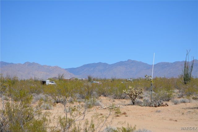 Lot 205 S Cortaro Road, Yucca, AZ 86438