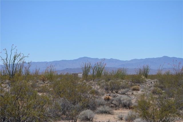 Lot 205 S Cortaro Road, Yucca, AZ 86438