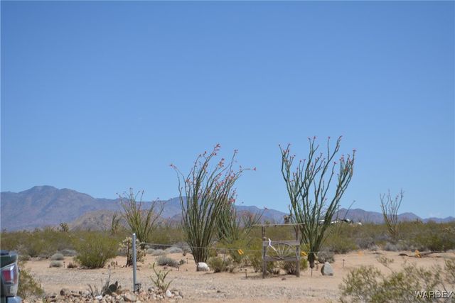 Lot 205 S Cortaro Road, Yucca, AZ 86438