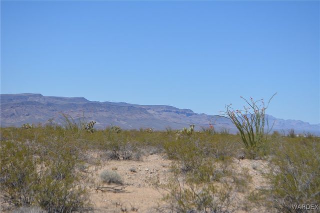 Lot 205 S Cortaro Road, Yucca, AZ 86438