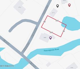 Baywood Drive, Moss Point, MS 39563