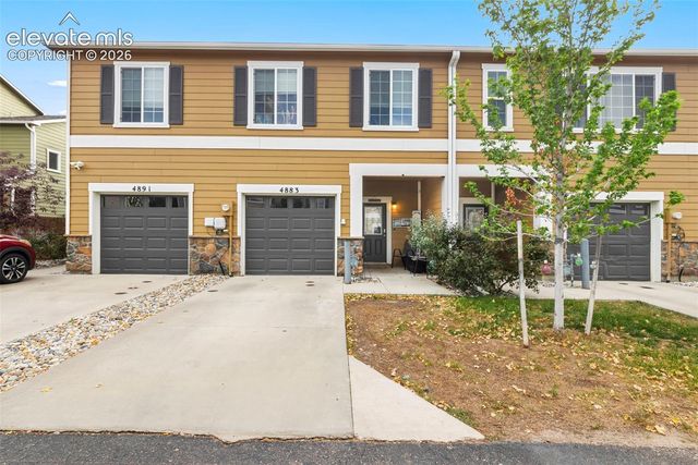 4883 Painted Sky View, Colorado Springs, CO 80916