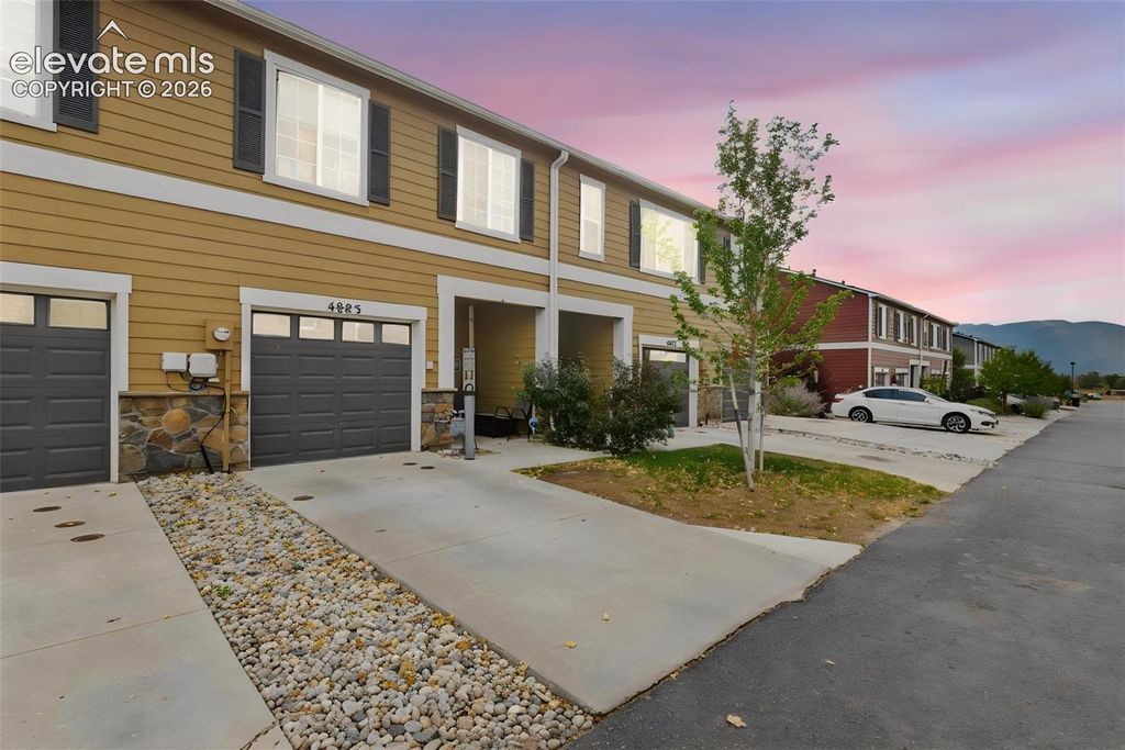 4883 Painted Sky View, Colorado Springs, CO 80916 — photo 2