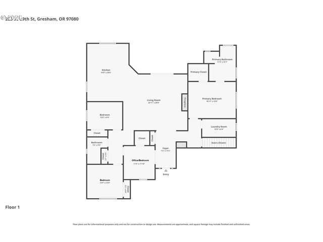 223 Se 29TH St, Gresham, OR 97080