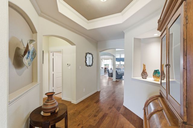 1237 Mesa Crest Drive, Fort Worth, TX 76052