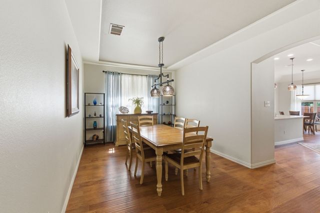1237 Mesa Crest Drive, Fort Worth, TX 76052
