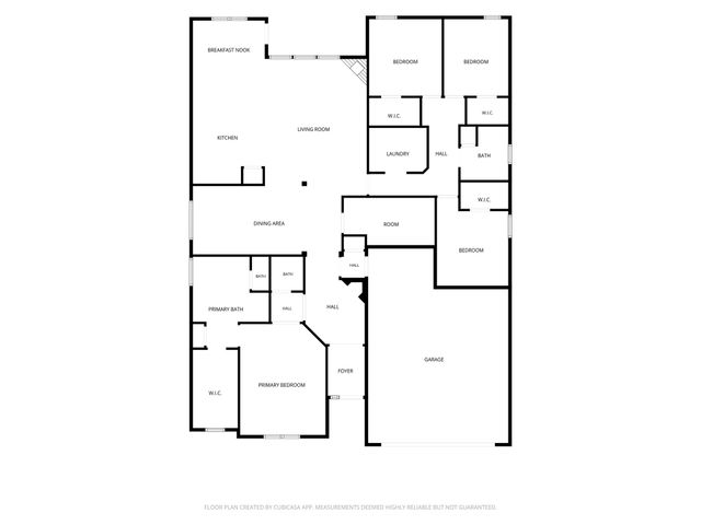 1237 Mesa Crest Drive, Fort Worth, TX 76052