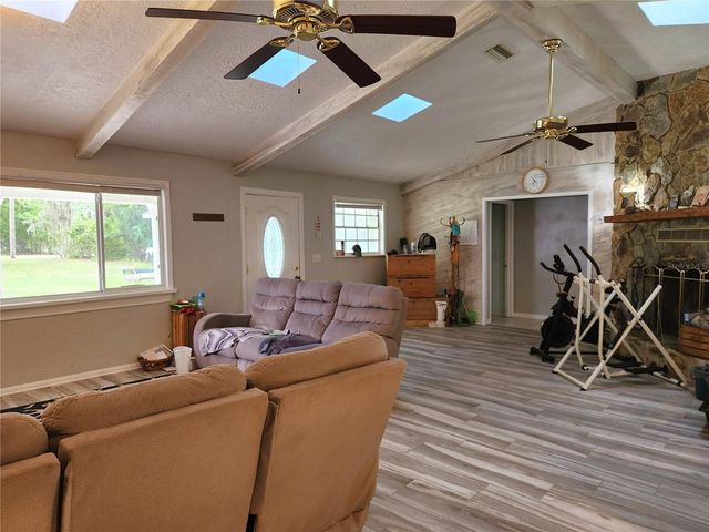 22380 NE 112TH TERRACE, Fort Mc Coy, FL 32134