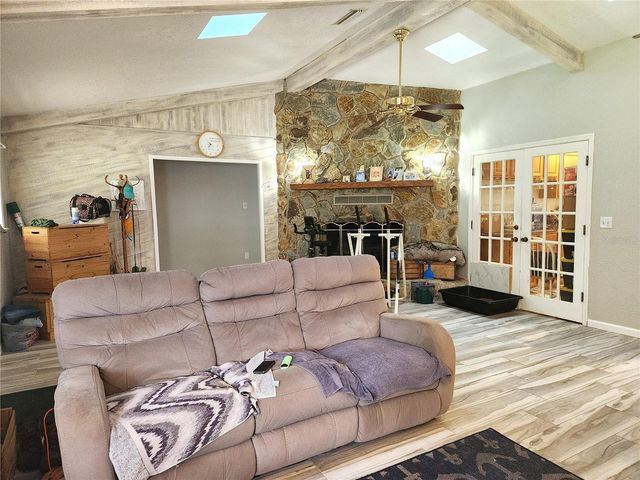 22380 NE 112TH TERRACE, Fort Mc Coy, FL 32134