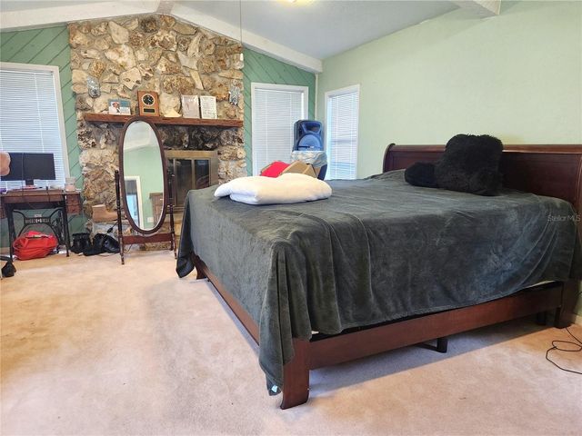 22380 NE 112TH TERRACE, Fort Mc Coy, FL 32134