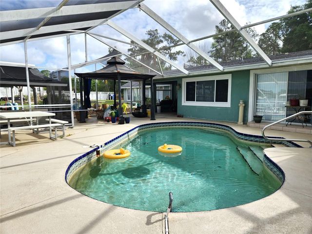 22380 NE 112TH TERRACE, Fort Mc Coy, FL 32134