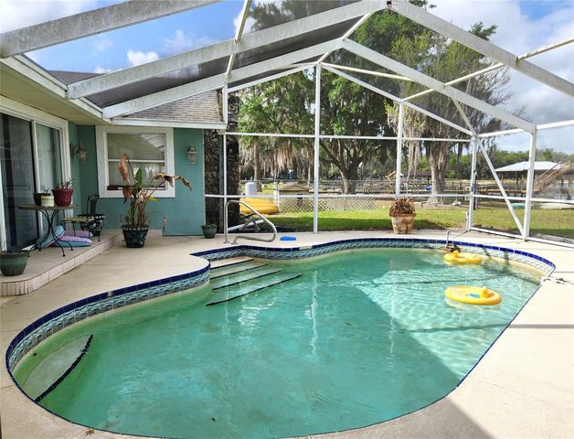 22380 NE 112TH TERRACE, Fort Mc Coy, FL 32134