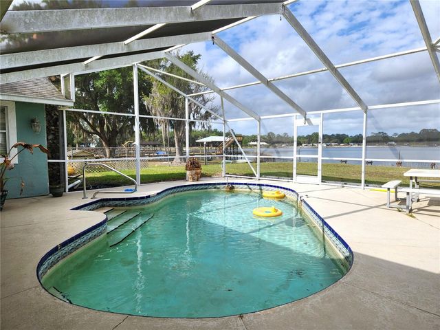 22380 NE 112TH TERRACE, Fort Mc Coy, FL 32134