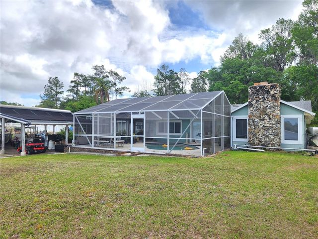 22380 NE 112TH TERRACE, Fort Mc Coy, FL 32134