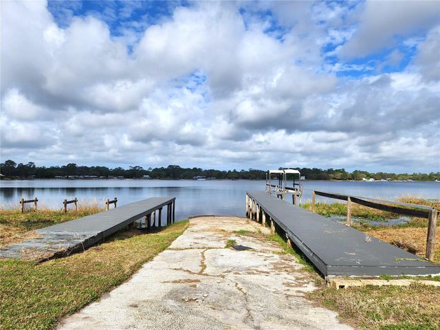 22380 NE 112TH TERRACE, Fort Mc Coy, FL 32134