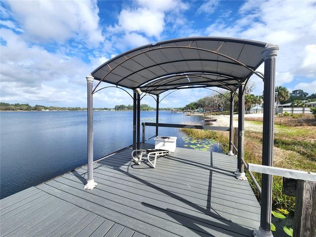 22380 NE 112TH TERRACE, Fort Mc Coy, FL 32134