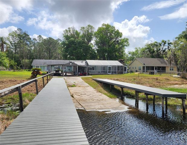 22380 NE 112TH TERRACE, Fort Mc Coy, FL 32134