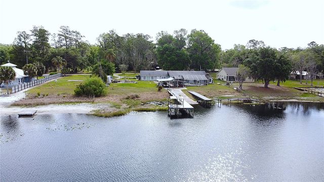 22380 NE 112TH TERRACE, Fort Mc Coy, FL 32134
