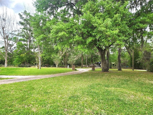 22380 NE 112TH TERRACE, Fort Mc Coy, FL 32134