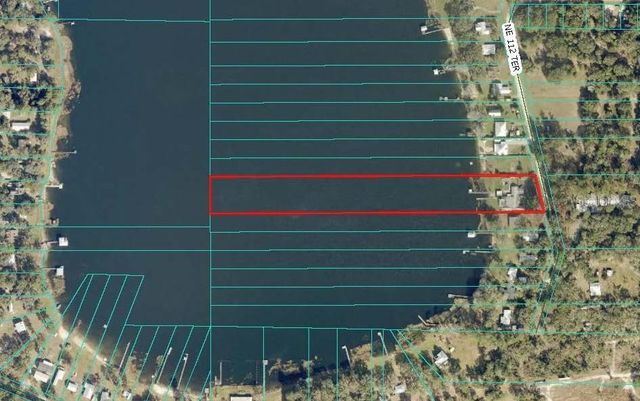 22380 NE 112TH TERRACE, Fort Mc Coy, FL 32134
