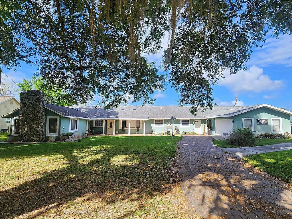 22380 NE 112TH TERRACE, Fort Mc Coy, FL 32134