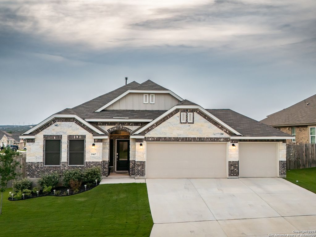 5907 Draw Loop, Bulverde, TX 78163