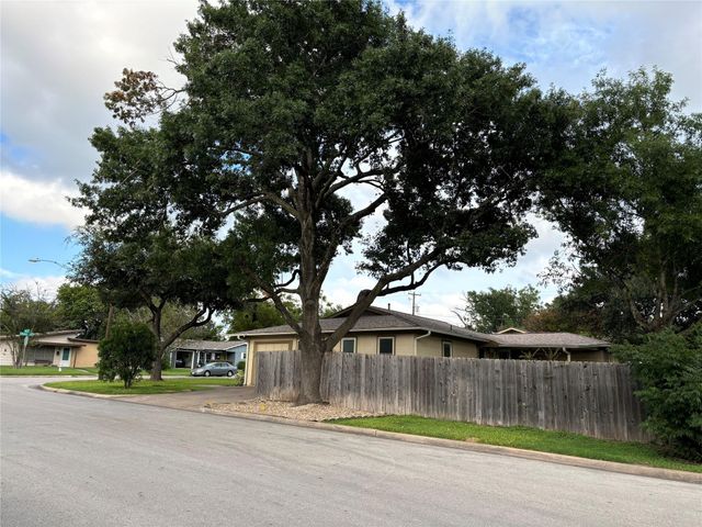 1809 Duke Ave, Austin, TX 78757