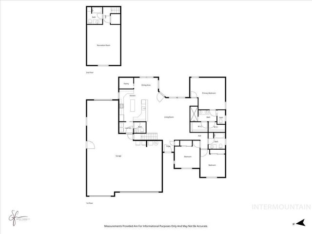 921 Ballard Ln., Kimberly, ID 83341