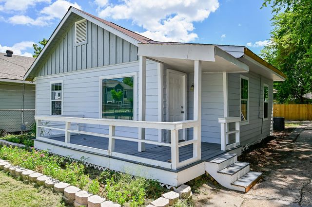 4714 Nichols Street, Houston, TX 77020