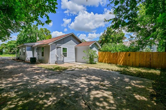 4714 Nichols Street, Houston, TX 77020