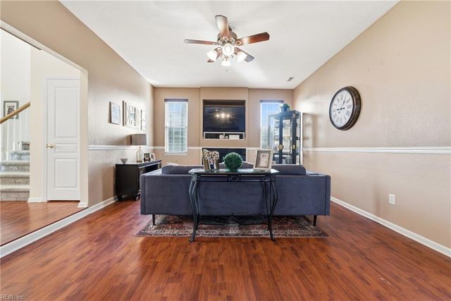 3102 Caroline CRES, Suffolk, VA 23435