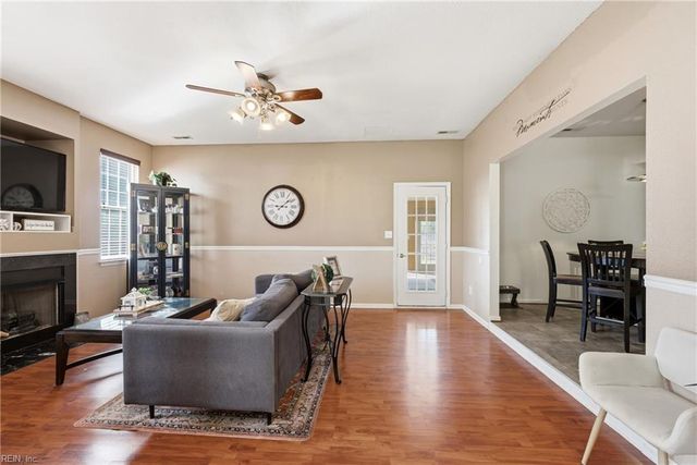 3102 Caroline CRES, Suffolk, VA 23435