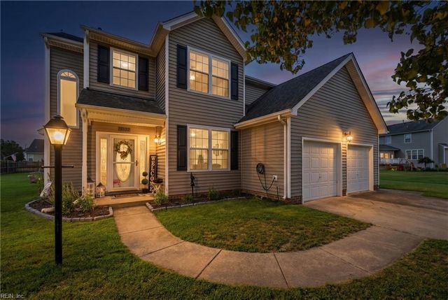 3102 Caroline CRES, Suffolk, VA 23435