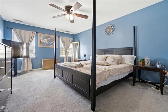 3102 Caroline CRES, Suffolk, VA 23435