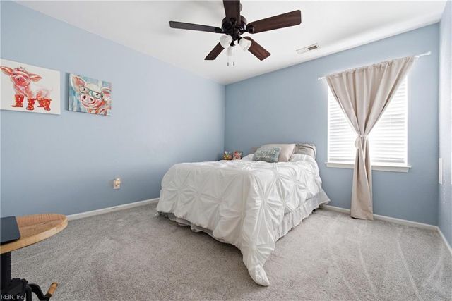 3102 Caroline CRES, Suffolk, VA 23435