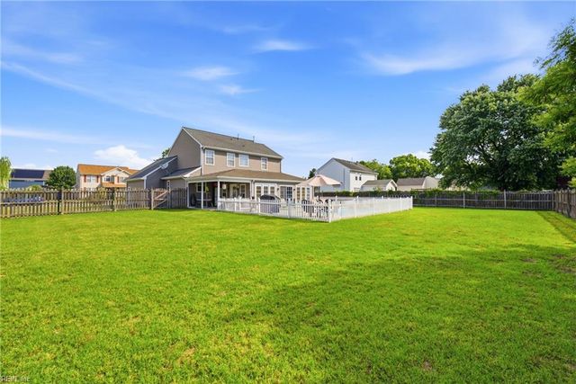 3102 Caroline CRES, Suffolk, VA 23435