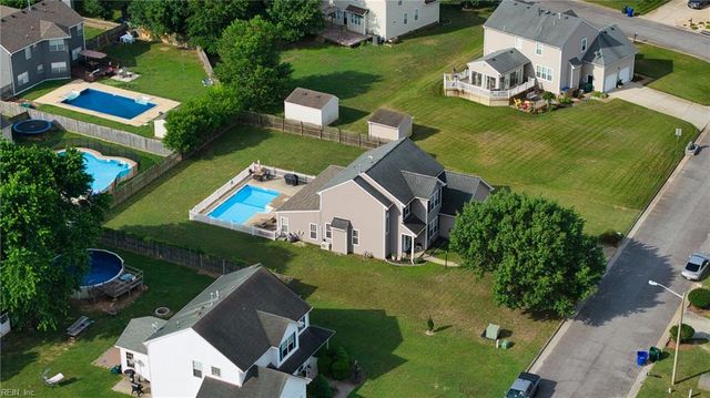 3102 Caroline CRES, Suffolk, VA 23435