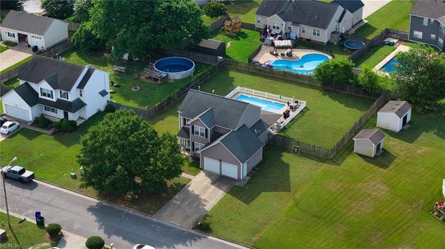 3102 Caroline CRES, Suffolk, VA 23435