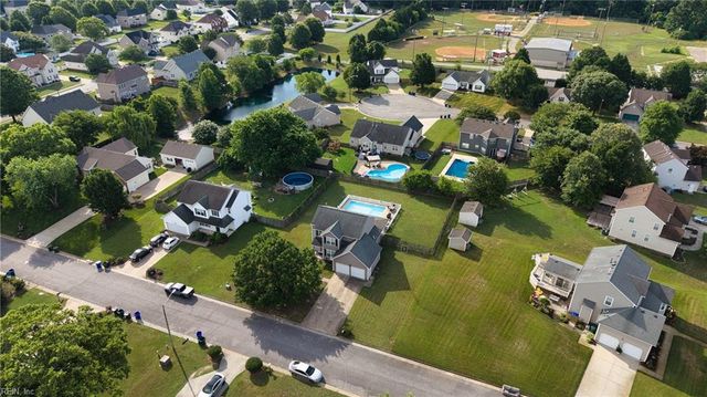 3102 Caroline CRES, Suffolk, VA 23435