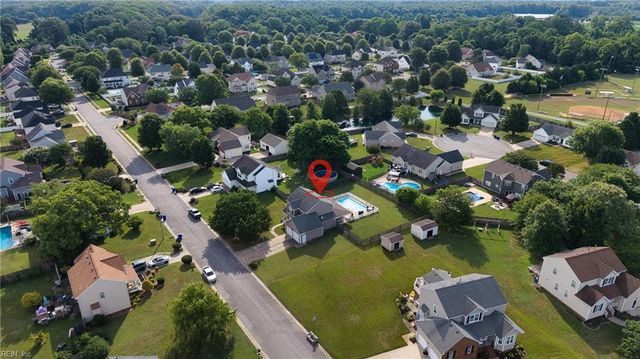 3102 Caroline CRES, Suffolk, VA 23435
